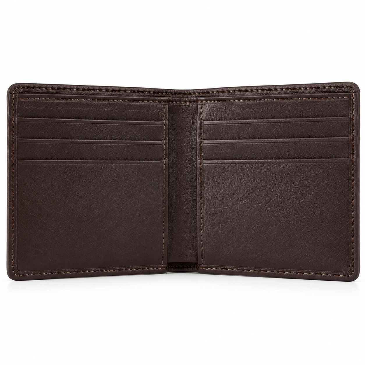 Men’s Brown Leather Wallet