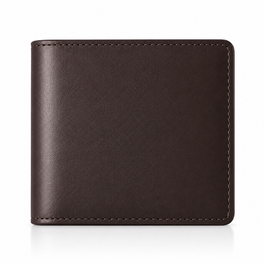 Men’s Brown Leather Wallet