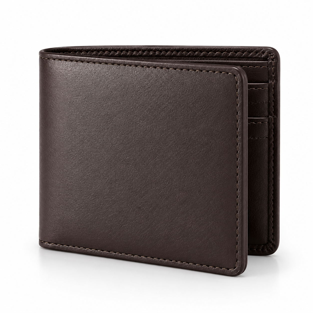 Men’s Brown Leather Wallet