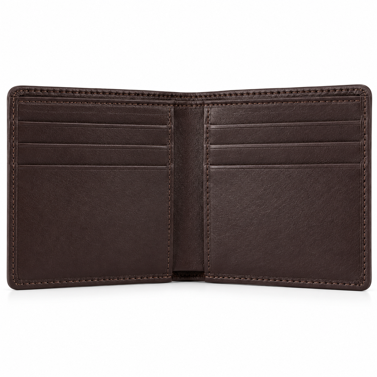 Men’s Brown Leather Wallet